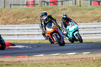 Middle Group Orange Bikes